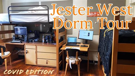 jester west dormitory|jester west floor plan.